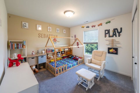 Tiny photo for 927 Clairborne Drive, Fort Wayne, IN 46818 (MLS # 202635183)