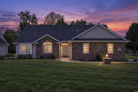 Tiny photo for 1906 Kelleys Landing, Fort Wayne, IN 46825 (MLS # 202643547)