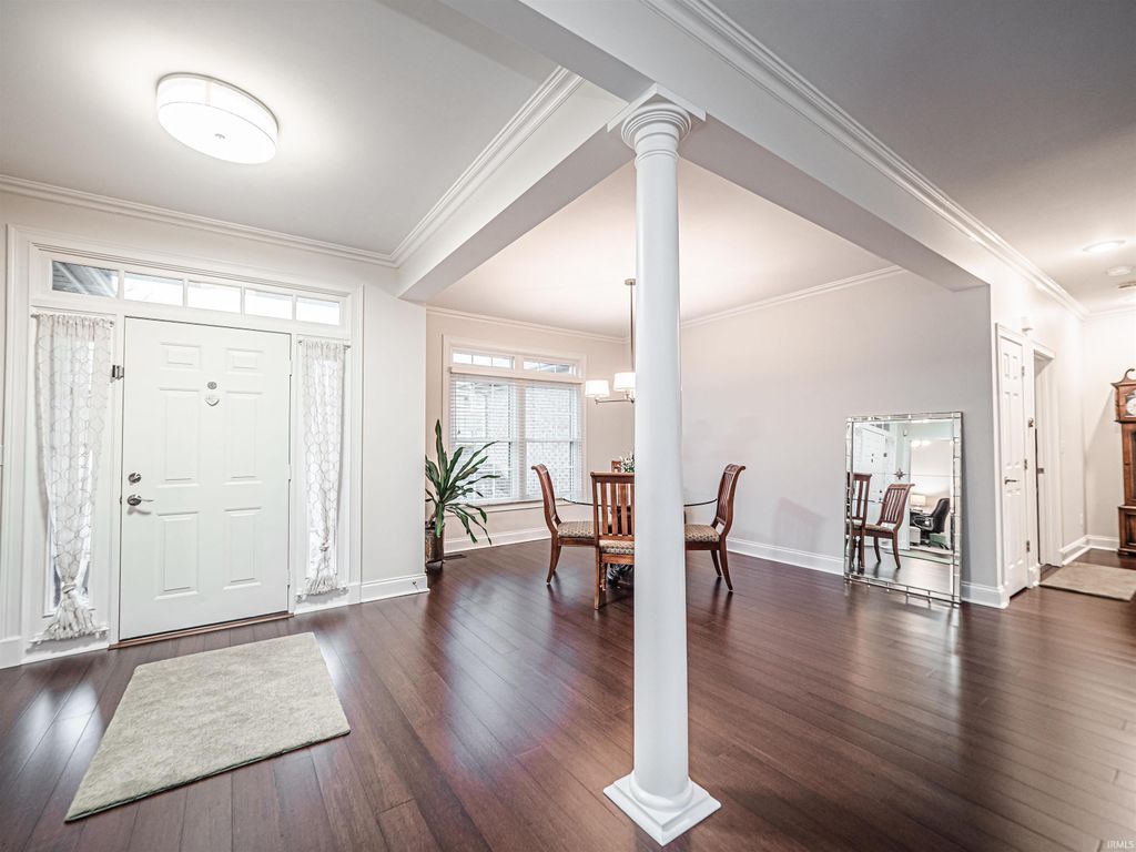 Photo of 3247 Cobblefield Drive, Evansville, IN 47711 (MLS # 202606984)