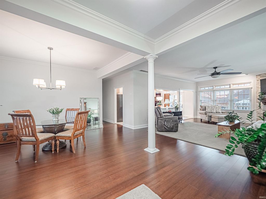 Photo of 3247 Cobblefield Drive, Evansville, IN 47711 (MLS # 202606984)