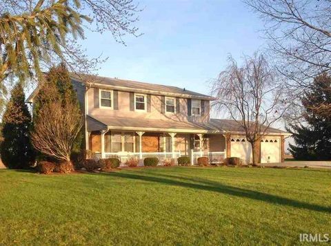 Photo of 2767 N 300 West, Bluffton, IN 46714 (MLS # 202614661)