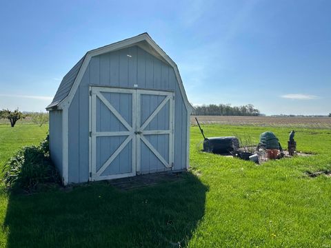 Tiny photo for 2767 N 300 West, Bluffton, IN 46714 (MLS # 202614661)