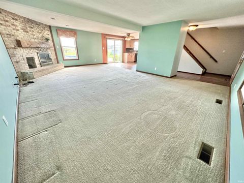 Tiny photo for 2767 N 300 West, Bluffton, IN 46714 (MLS # 202614661)