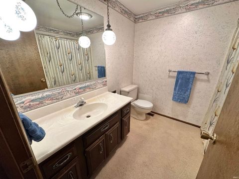 Tiny photo for 2767 N 300 West, Bluffton, IN 46714 (MLS # 202614661)