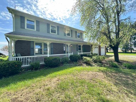 Tiny photo for 2767 N 300 West, Bluffton, IN 46714 (MLS # 202614661)