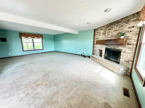 Tiny photo for 2767 N 300 West, Bluffton, IN 46714 (MLS # 202614661)
