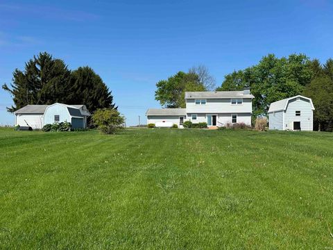 Tiny photo for 2767 N 300 West, Bluffton, IN 46714 (MLS # 202614661)