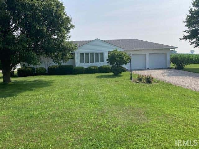 Photo of 9214 N BUCK CREEK Pike, Mooreland, IN 47360 (MLS # 202631279)