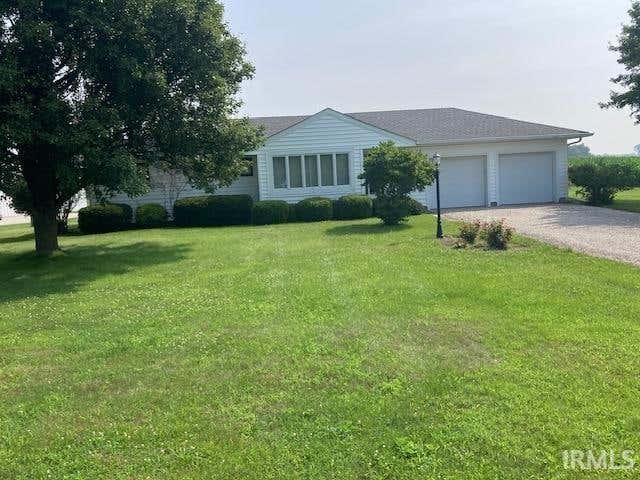 Photo of 9214 N BUCK CREEK Pike, Mooreland, IN 47360 (MLS # 202631279)