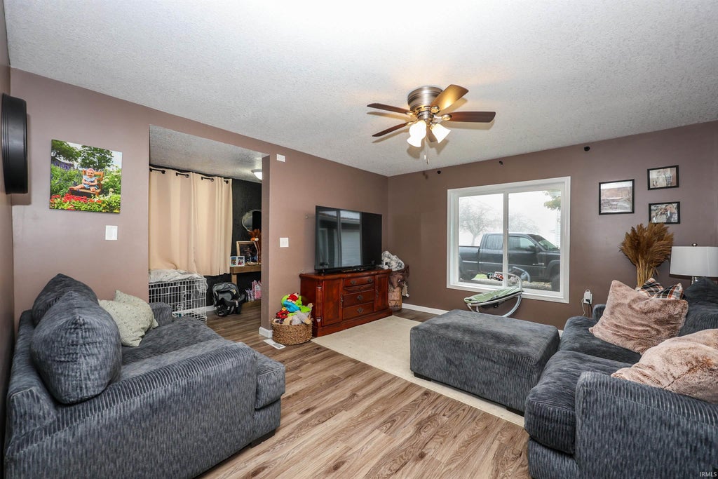 Photo of 706 S Wayne Street, Hamilton, IN 46742 (MLS # 202643863)