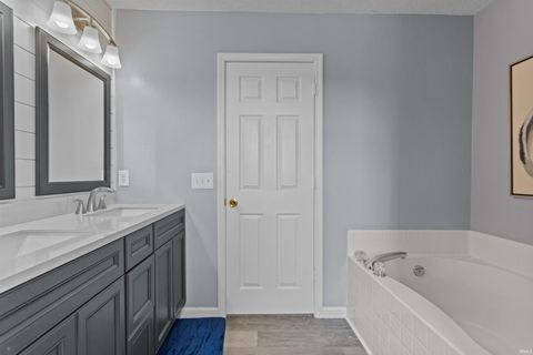 Tiny photo for 943 Gulf Shore Drive, Kokomo, IN 46902 (MLS # 202542290)