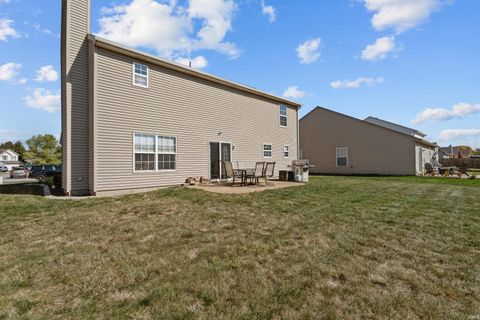 Tiny photo for 943 Gulf Shore Drive, Kokomo, IN 46902 (MLS # 202542290)