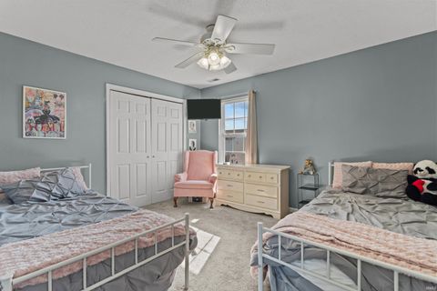 Tiny photo for 943 Gulf Shore Drive, Kokomo, IN 46902 (MLS # 202542290)