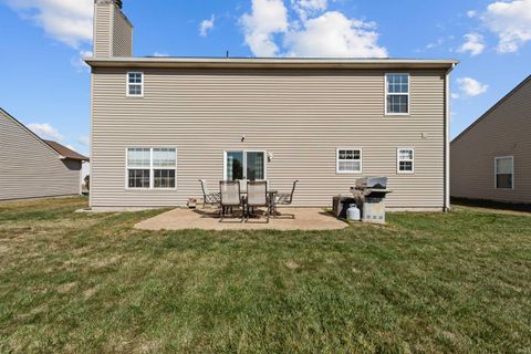 Tiny photo for 943 Gulf Shore Drive, Kokomo, IN 46902 (MLS # 202542290)