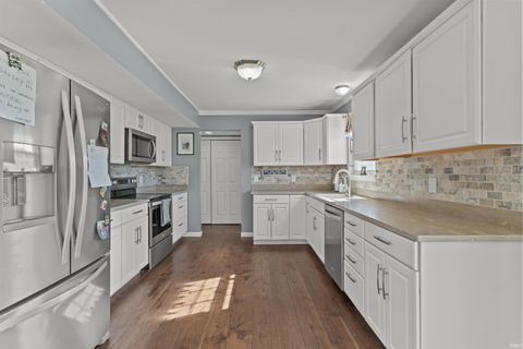 Tiny photo for 943 Gulf Shore Drive, Kokomo, IN 46902 (MLS # 202542290)