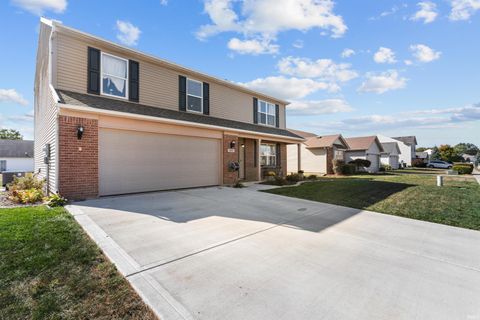 Tiny photo for 943 Gulf Shore Drive, Kokomo, IN 46902 (MLS # 202542290)