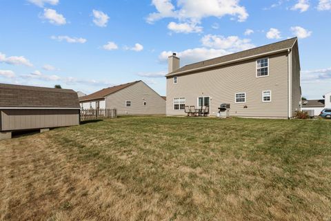 Tiny photo for 943 Gulf Shore Drive, Kokomo, IN 46902 (MLS # 202542290)