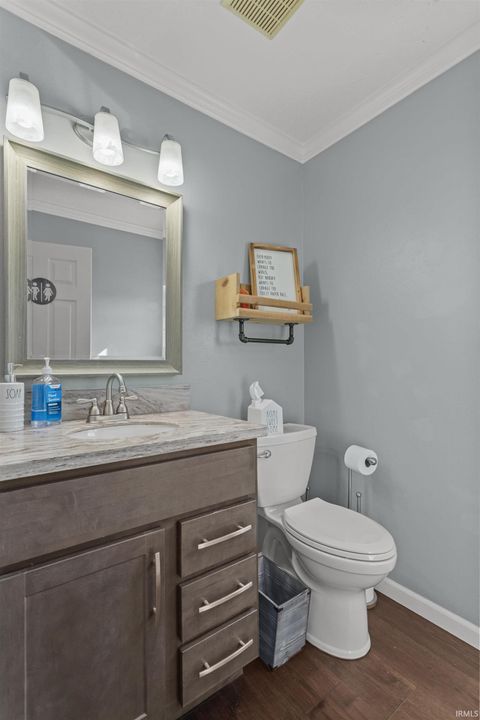 Tiny photo for 943 Gulf Shore Drive, Kokomo, IN 46902 (MLS # 202542290)