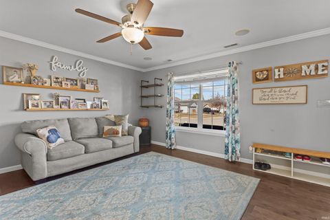 Tiny photo for 943 Gulf Shore Drive, Kokomo, IN 46902 (MLS # 202542290)