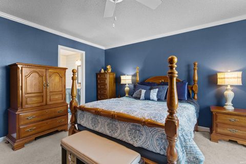 Tiny photo for 943 Gulf Shore Drive, Kokomo, IN 46902 (MLS # 202542290)