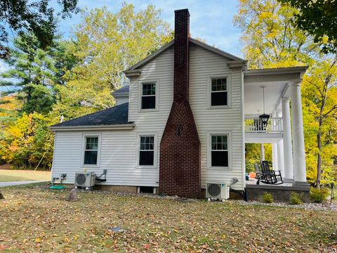 Tiny photo for 2006 N State Road 19 Highway, Peru, IN 46970 (MLS # 202542424)