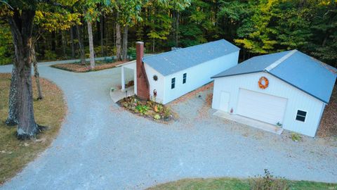 Tiny photo for 2006 N State Road 19 Highway, Peru, IN 46970 (MLS # 202542424)