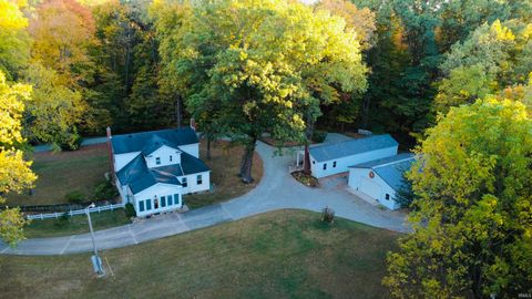 Tiny photo for 2006 N State Road 19 Highway, Peru, IN 46970 (MLS # 202542424)