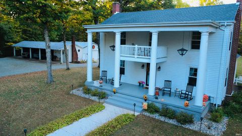 Tiny photo for 2006 N State Road 19 Highway, Peru, IN 46970 (MLS # 202542424)