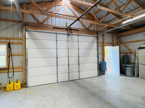 Tiny photo for 2006 N State Road 19 Highway, Peru, IN 46970 (MLS # 202542424)