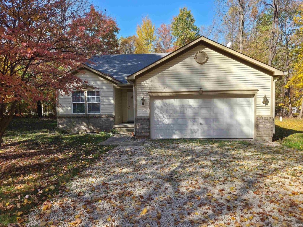 Photo of 3000 Cheyenne Trail, Gosport, IN 47433 (MLS # 202644952)