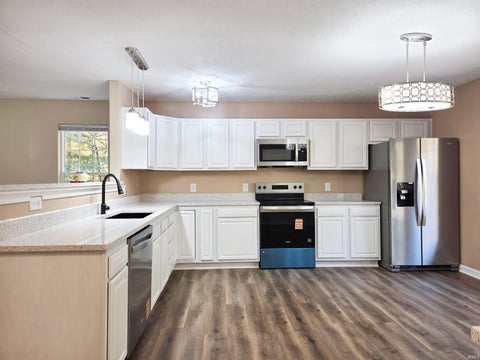 Tiny photo for 3000 Cheyenne Trail, Gosport, IN 47433 (MLS # 202644952)