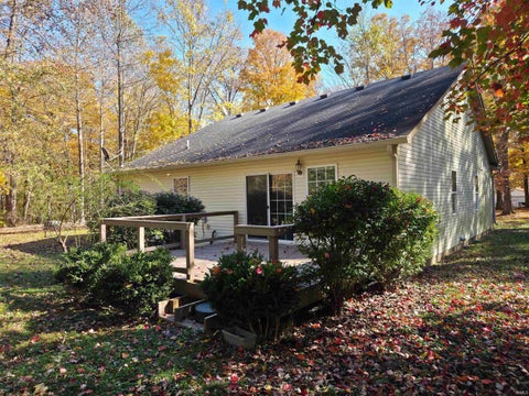 Tiny photo for 3000 Cheyenne Trail, Gosport, IN 47433 (MLS # 202644952)