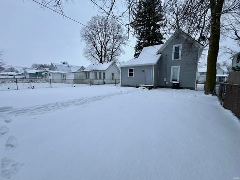 Tiny photo for 506 E Main Street, Peru, IN 46970 (MLS # 202604019)