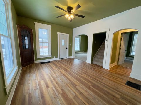 Tiny photo for 506 E Main Street, Peru, IN 46970 (MLS # 202604019)