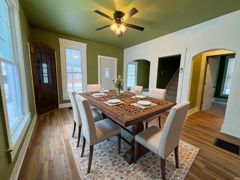 Tiny photo for 506 E Main Street, Peru, IN 46970 (MLS # 202604019)