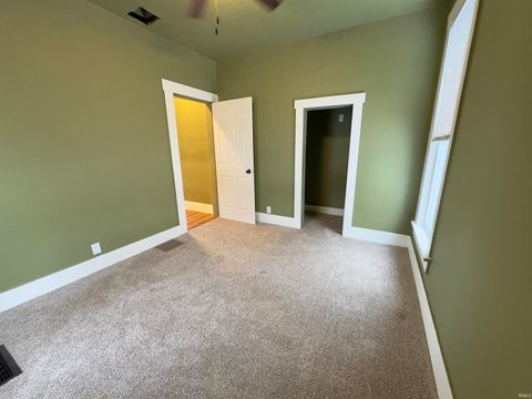 Tiny photo for 506 E Main Street, Peru, IN 46970 (MLS # 202604019)