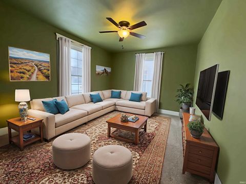 Tiny photo for 506 E Main Street, Peru, IN 46970 (MLS # 202604019)