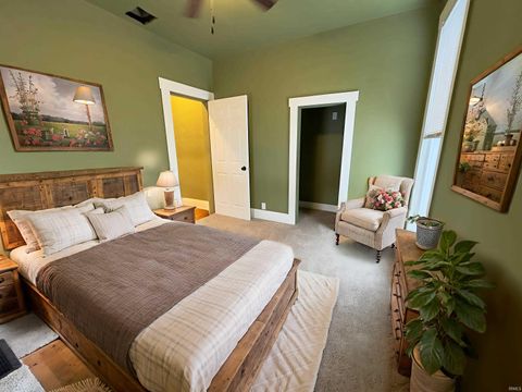 Tiny photo for 506 E Main Street, Peru, IN 46970 (MLS # 202604019)