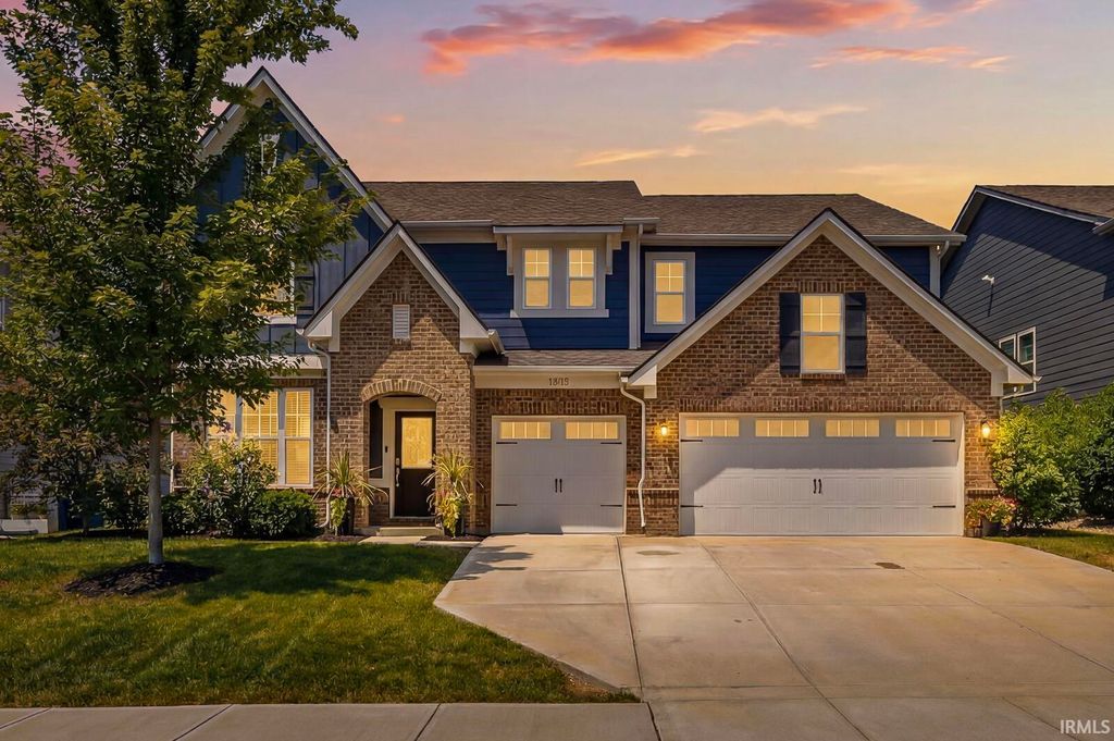 Photo of 17331 Americana Xing XING, Noblesville, IN 46060 (MLS # 202628765)