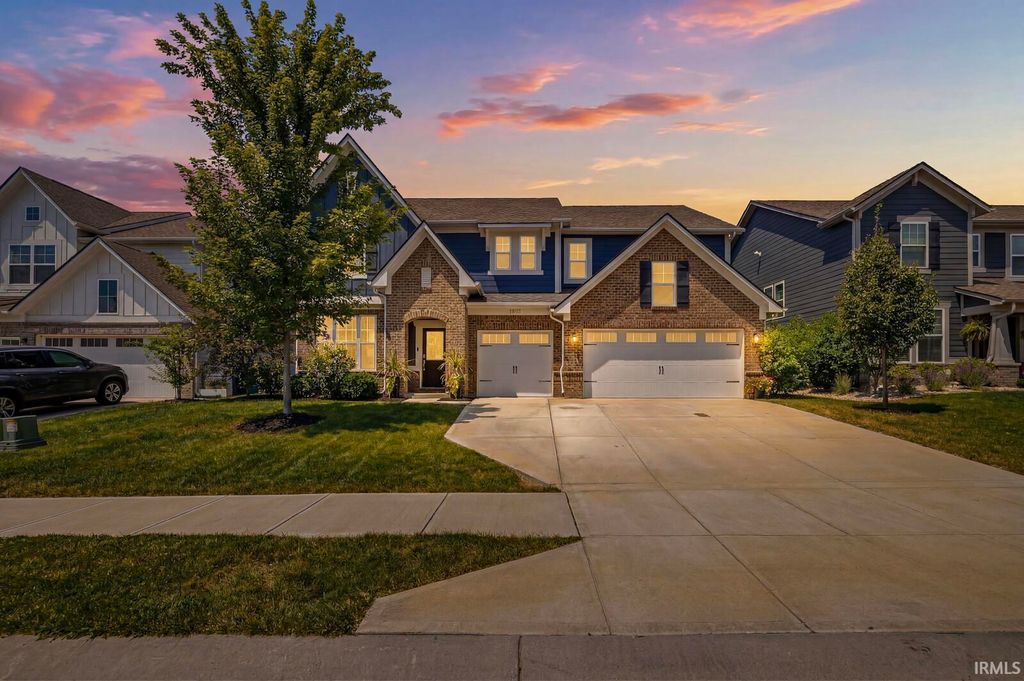 Photo of 17331 Americana Xing XING, Noblesville, IN 46060 (MLS # 202628765)