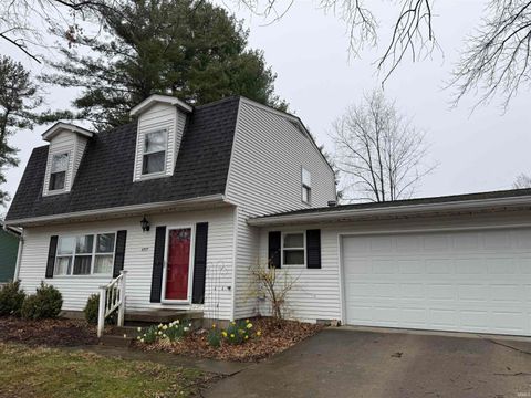 4317 E Wembley Court, Bloomington, IN 47408 - #: 202510820