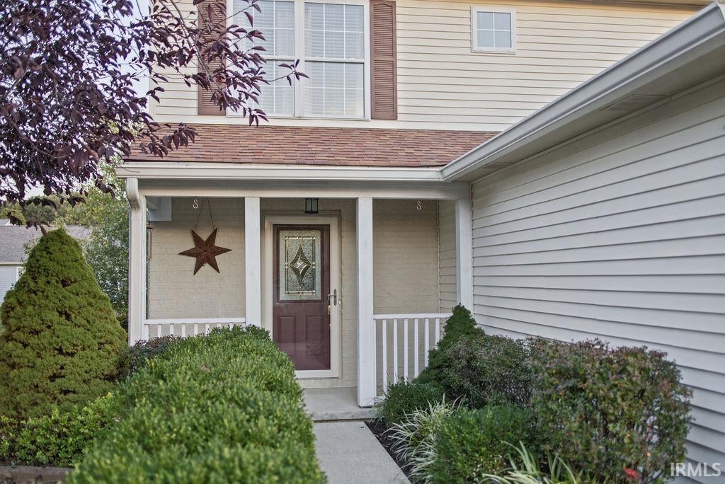 Photo of 675 S Bosell Court, Bloomington, IN 47403 (MLS # 202640544)