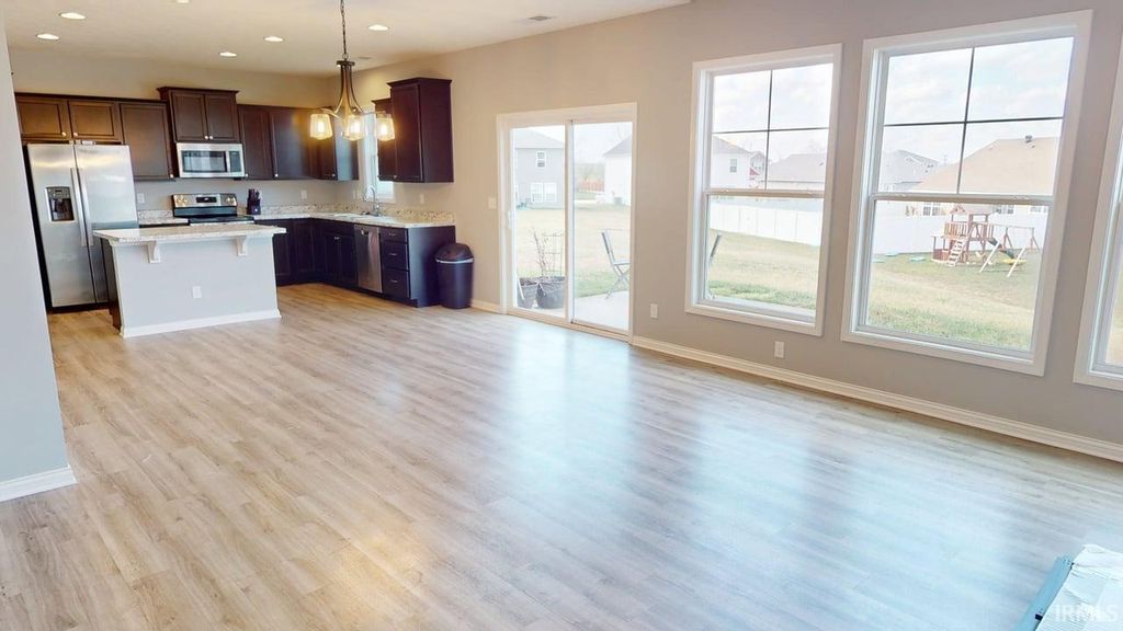 Photo of 216 W Wilson Circle, Huntingburg, IN 47542 (MLS # 202607426)