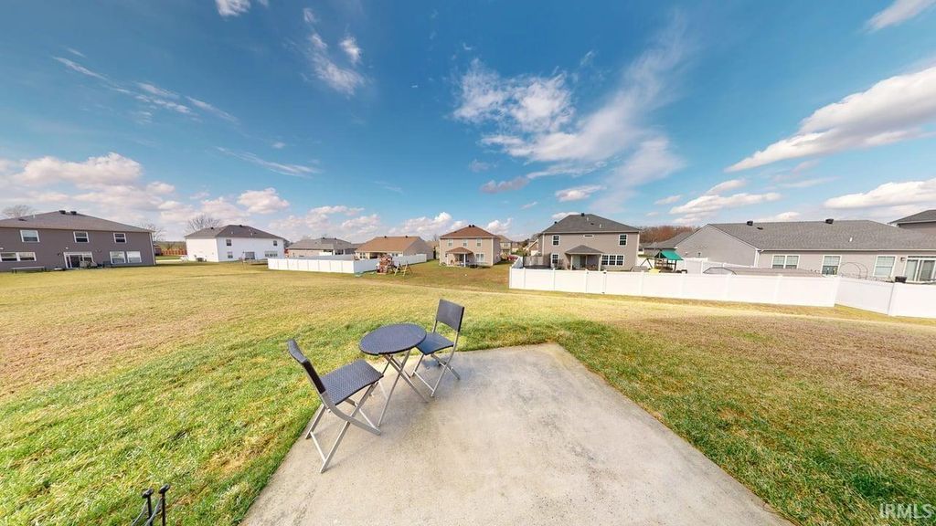 Photo of 216 W Wilson Circle, Huntingburg, IN 47542 (MLS # 202607426)