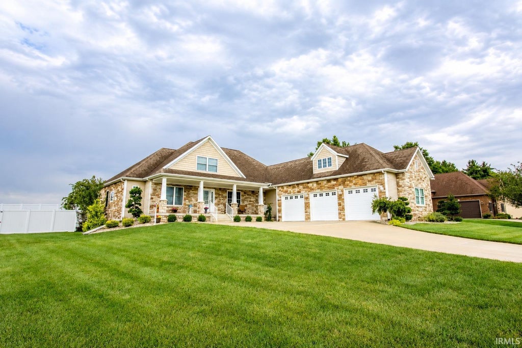 Photo of 277 Juniper Lane, Plymouth, IN 46563 (MLS # 202636144)