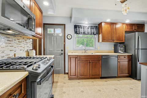 Tiny photo for 57161 Clona Court, South Bend, IN 46619 (MLS # 202630767)