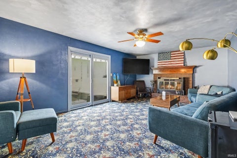 Tiny photo for 57161 Clona Court, South Bend, IN 46619 (MLS # 202630767)
