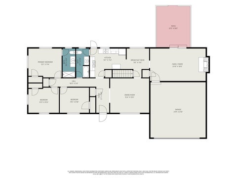 Tiny photo for 57161 Clona Court, South Bend, IN 46619 (MLS # 202630767)