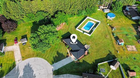 Tiny photo for 57161 Clona Court, South Bend, IN 46619 (MLS # 202630767)