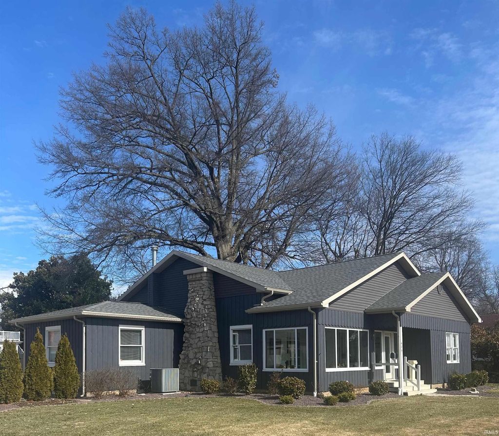 Photo of 408 W Water Street, Newburgh, IN 47630 (MLS # 202609076)